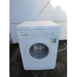 Bosch washing machine from a house clearance