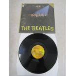 The Beatles 65 Brazilian release LP