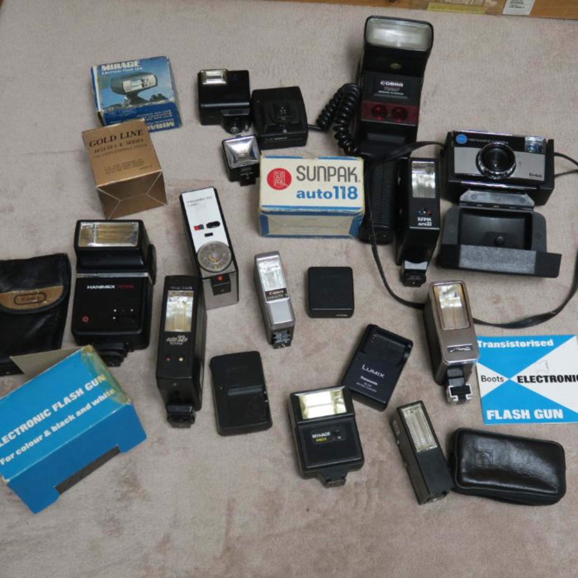 Great lot of Camera Accessories