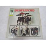 The Beatles 65 German press LP