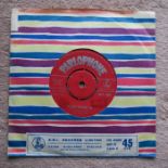 Beatles Please Please Me 1st Issue Red Label UK 45