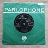 Beatles please please me black label Mint UK 45