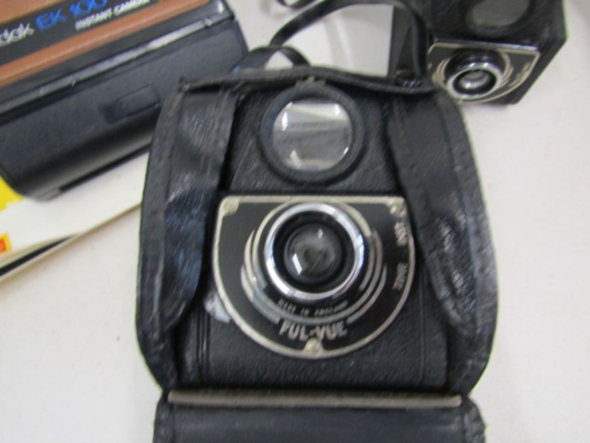 3 vintage cameras - Image 2 of 5