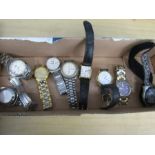 Mens wrist watches