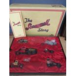 Corgi 'The Scammel Story' boxed collection