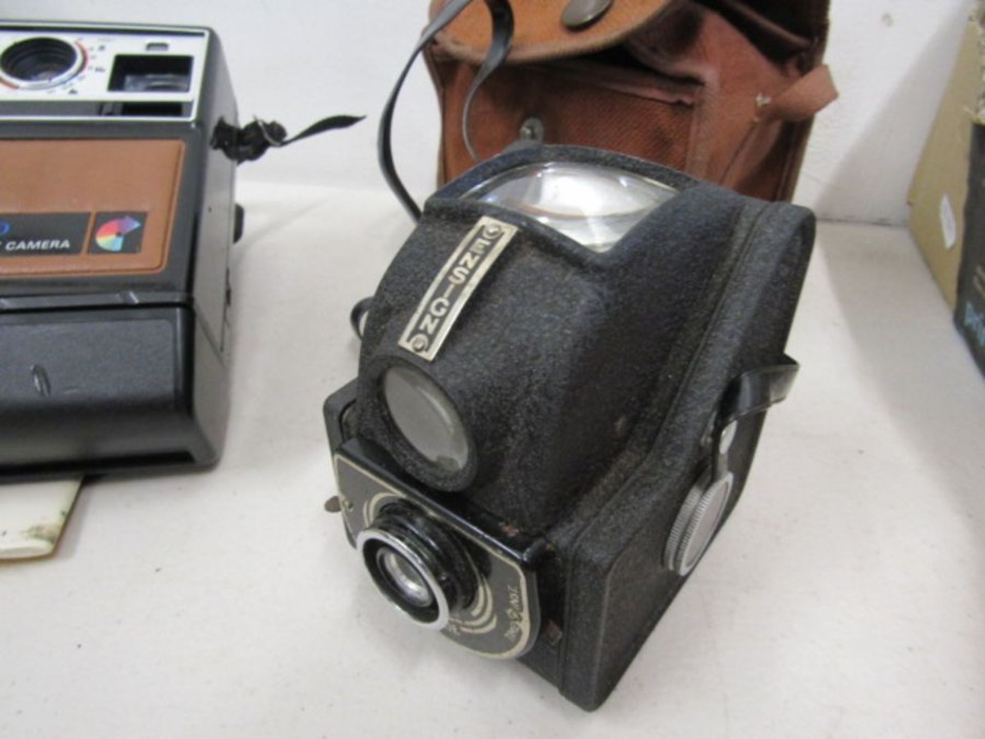 3 vintage cameras - Image 4 of 5