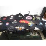 15 childrens/baby merchandise t-shirts