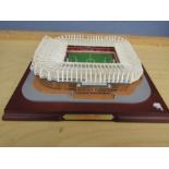 Sunderland F.C stadium model 26x26cm