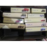9 boxed Corgi Classics diecast lorries