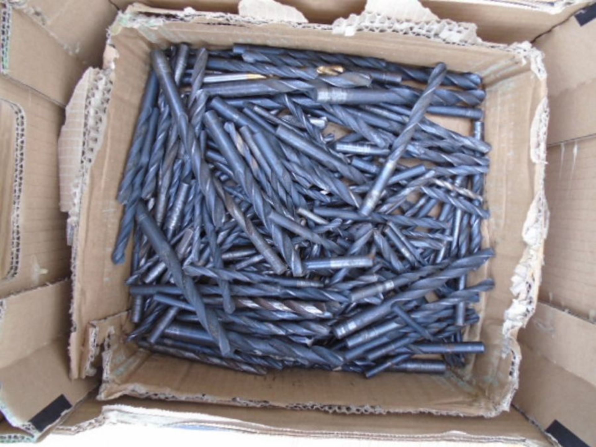 Drill bits