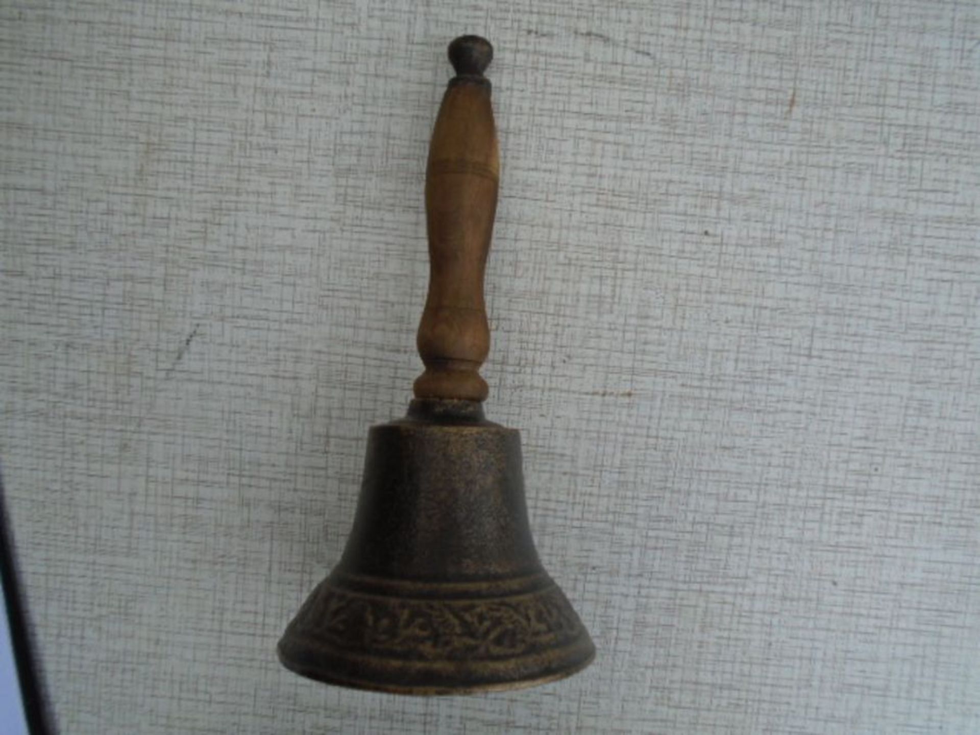 Hand bell