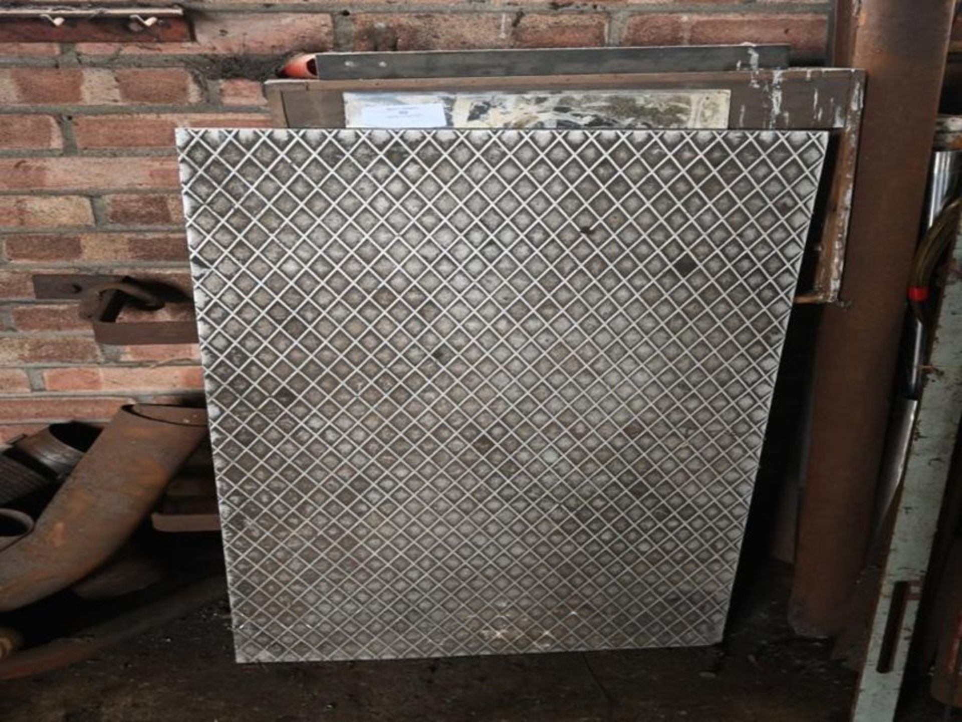 Aluminium Checker plate and stainless sheet