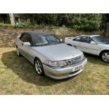 2000 Saab Viggen Convertible Make: Model: Year: 2000 Colour: Metallic Silver Grey Mileage: 105,500