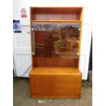 Jentique display cabinet