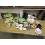 2 Boxes of mixed china to include Royal Doulton