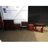 Job lot of furniture