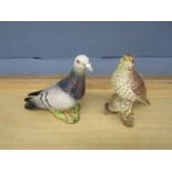 2 Beswick birds. H15cm approx