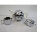 1950s Therma heatmaster tea set