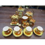 Kensington Price Cottage ware china set