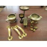 Brass and metal ware