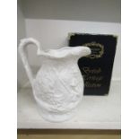 Portmeirion Heritage collection porcelain jug boxed