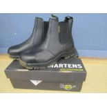 Dr Martens work boots size 7 new in box