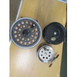 3 fly reels