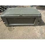 Military Module box for Land Rover