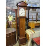 David Jones Tempus Fugit grandfather clock