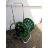 Hose and reel