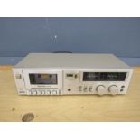 Technics M 205 cassette player/recorder from a house clearance
