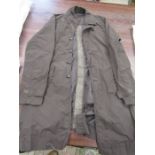 Calvin Klein coat XL ladies