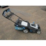 Mac Allister electric self propelled lawnmower