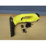 Karcher window vac with charger