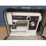 Riccar electric sewing machine (no plug)