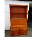 William Lawrence wall unit H195cm W108cm D47cm approx