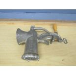 Bolinders of Sweden meat grinder with table clamp H30cm approx