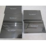 5 Tec Avenue wireless phone chargers 8000m/ah ALL AS NEW IN SEALED BOXES