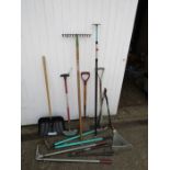 Garden tools to include Gardena