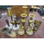 Brass wares