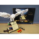 Lego Harry Potter Wizarding World Hogwarts icons collectors edition - Hedwig 45cmH built with box