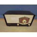 Vintage Cossor radio