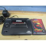 Sega Master System 2  no game in box