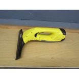 Karcher window vac (no charger)