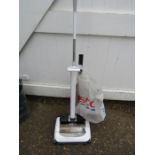 G-tech cordless hoover and attachments