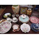 Various china inc Aynsley