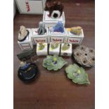 Collection of Wade inc boxed whimsies