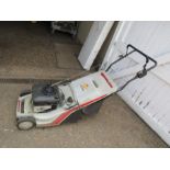 Lawnflite petrol lawnmower