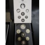 Royal Mint 2013 proof coin set commemorative edition