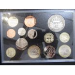 Royal Mint 2010 coin set